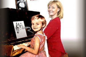 Pianoundervisning