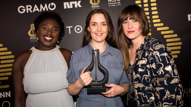 Gurls Jazz Toneheim Toneheimere